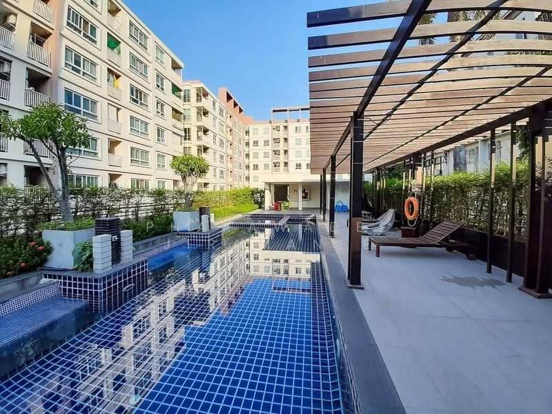 U Sabai Rama 4 - Kluaynamthai, Bangkok, 3805 Soi Rong Phayaban 1, Phra Kanong, Khlong Toei, Bangkok, 1 Bedroom, 36 sqm, Condo For Rent, by Phakawadee Jiramanee, 500538269 - DDproperty.com