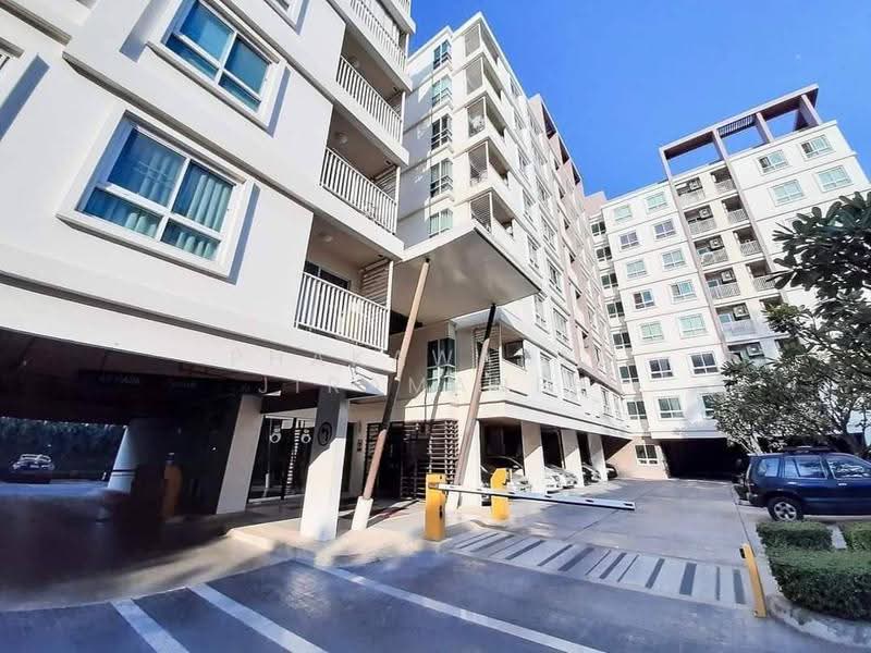 U Sabai Rama 4 - Kluaynamthai, Bangkok, 3805 Soi Rong Phayaban 1, Phra Kanong, Khlong Toei, Bangkok, 1 Bedroom, 36 sqm, Condo For Rent, by Phakawadee Jiramanee, 500538269 - DDproperty.com