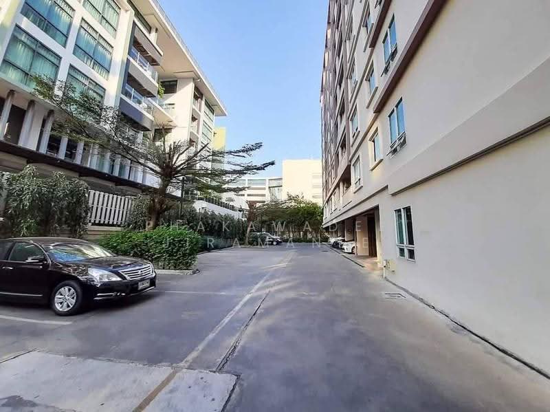 U Sabai Rama 4 - Kluaynamthai, Bangkok, 3805 Soi Rong Phayaban 1, Phra Kanong, Khlong Toei, Bangkok, 1 Bedroom, 36 sqm, Condo For Rent, by Phakawadee Jiramanee, 500538269 - DDproperty.com