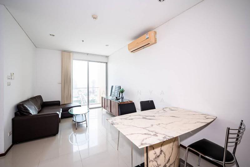 Villa Sathorn, Bangkok, 5 KrungThonBuri Road, Khlong Ton Sai, Khlong San, Bangkok, 1 Bedroom, 56 sqm, Condo For Rent, by Chananya Watanapa, 500538273 - DDproperty.com