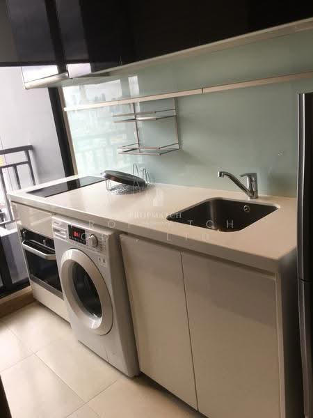Ivy Ampio, Bangkok, 48 Ratchadaphisek Road, Huai Khwang, Bangkok, 1 Bedroom, 33 sqm, Condo For Rent, by PROPMATCH CO., LTD., 500538274 - DDproperty.com