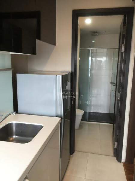 Ivy Ampio, Bangkok, 48 Ratchadaphisek Road, Huai Khwang, Bangkok, 1 Bedroom, 33 sqm, Condo For Rent, by PROPMATCH CO., LTD., 500538274 - DDproperty.com