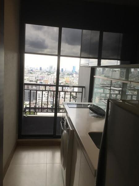 Ivy Ampio, Bangkok, 48 Ratchadaphisek Road, Huai Khwang, Bangkok, 1 Bedroom, 33 sqm, Condo For Rent, by PROPMATCH CO., LTD., 500538274 - DDproperty.com