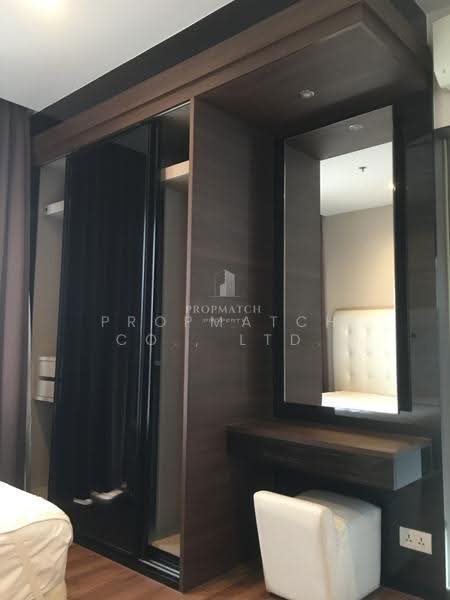 Ivy Ampio, Bangkok, 48 Ratchadaphisek Road, Huai Khwang, Bangkok, 1 Bedroom, 33 sqm, Condo For Rent, by PROPMATCH CO., LTD., 500538274 - DDproperty.com