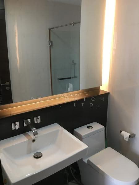 Ivy Ampio, Bangkok, 48 Ratchadaphisek Road, Huai Khwang, Bangkok, 1 Bedroom, 33 sqm, Condo For Rent, by PROPMATCH CO., LTD., 500538274 - DDproperty.com