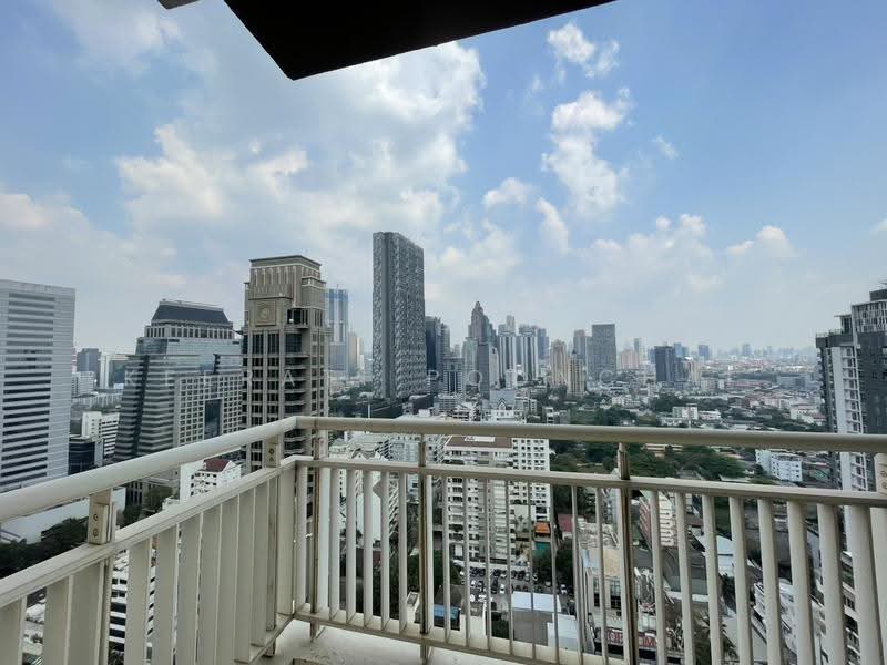 The Empire Place, Bangkok, 88 Narathiwatratchanakharin Road, Thung Maha Mek, Sathon, Bangkok, 2 Bedrooms, 100 sqm, Condo For Rent, by Keerati Poonchai, 500538278 - DDproperty.com