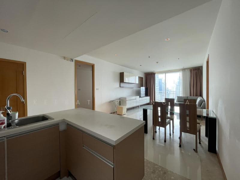 The Empire Place, Bangkok, 88 Narathiwatratchanakharin Road, Thung Maha Mek, Sathon, Bangkok, 2 Bedrooms, 100 sqm, Condo For Rent, by Keerati Poonchai, 500538278 - DDproperty.com