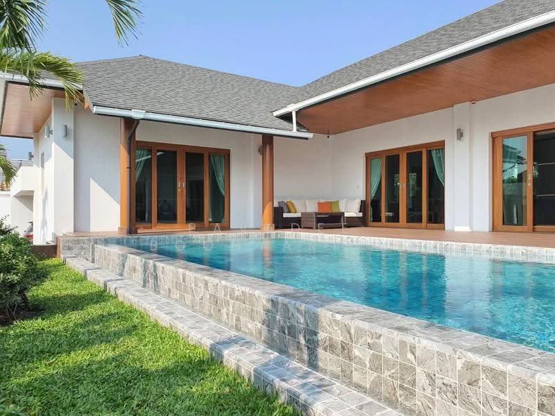 Hillside Hamlet Homes 7 : ฮิลไซด์ แฮมเลต 7, ประจวบคีรีขันธ์, หินเหล็กไฟ, หัวหิน, ประจวบคีรีขันธ์, 640 ตร.ม., วิลล่า ขาย, โดย Pavadee Boonyarith, 500538279 - DDproperty.com