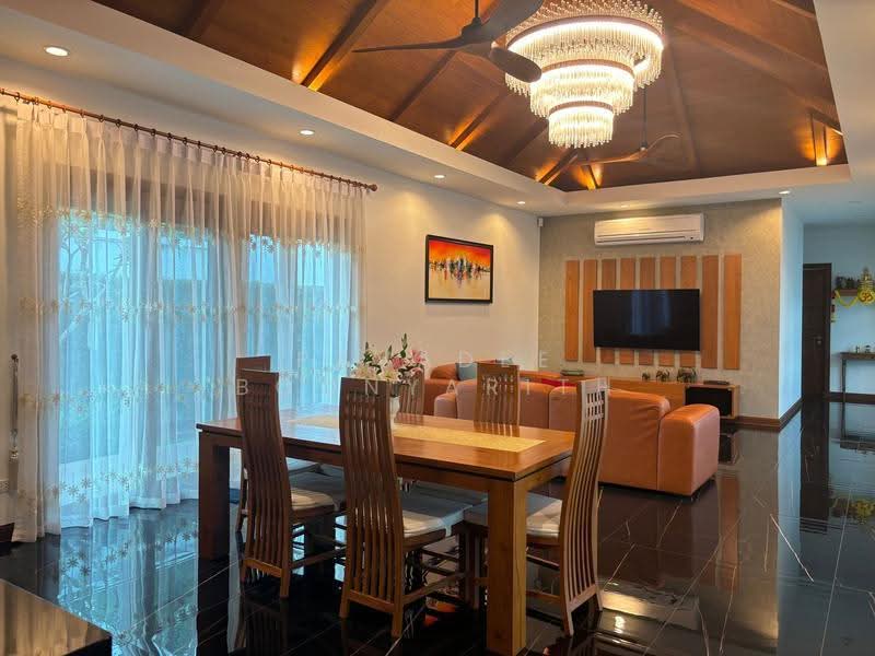 Hillside Hamlet Homes 7 : ฮิลไซด์ แฮมเลต 7, ประจวบคีรีขันธ์, หินเหล็กไฟ, หัวหิน, ประจวบคีรีขันธ์, 640 ตร.ม., วิลล่า ขาย, โดย Pavadee Boonyarith, 500538279 - DDproperty.com