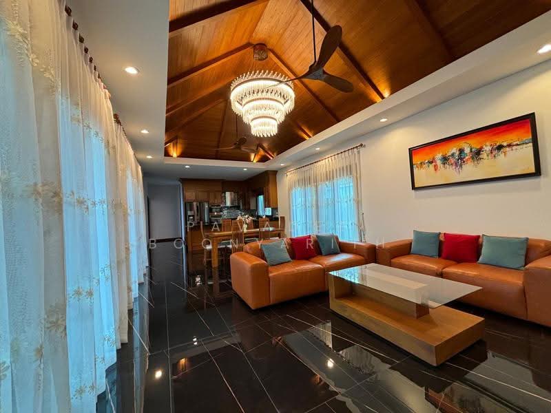 Hillside Hamlet Homes 7 : ฮิลไซด์ แฮมเลต 7, ประจวบคีรีขันธ์, หินเหล็กไฟ, หัวหิน, ประจวบคีรีขันธ์, 640 ตร.ม., วิลล่า ขาย, โดย Pavadee Boonyarith, 500538279 - DDproperty.com