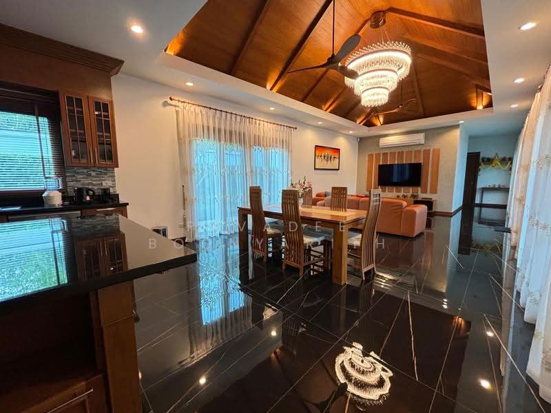 Hillside Hamlet Homes 7 : ฮิลไซด์ แฮมเลต 7, ประจวบคีรีขันธ์, หินเหล็กไฟ, หัวหิน, ประจวบคีรีขันธ์, 640 ตร.ม., วิลล่า ขาย, โดย Pavadee Boonyarith, 500538279 - DDproperty.com