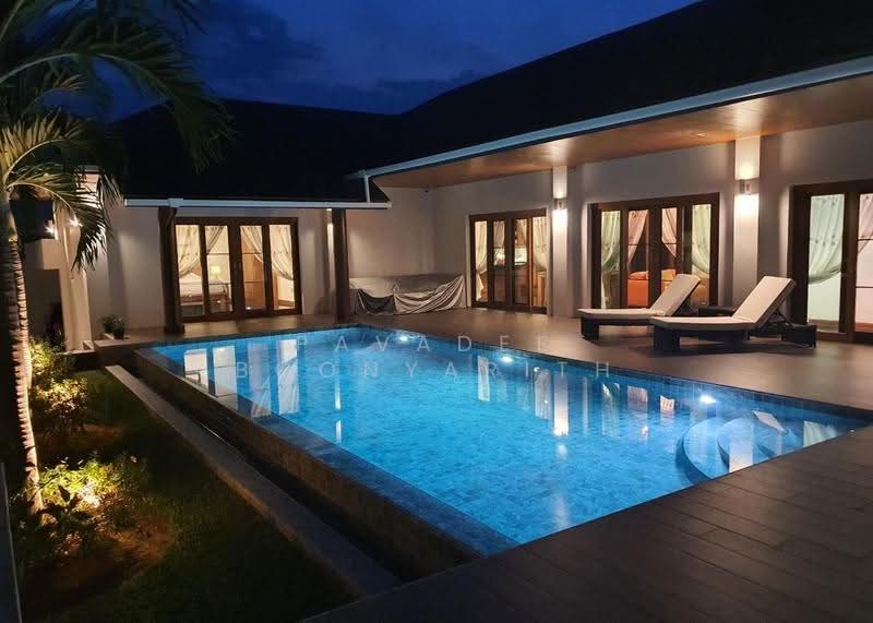 Hillside Hamlet Homes 7 : ฮิลไซด์ แฮมเลต 7, ประจวบคีรีขันธ์, หินเหล็กไฟ, หัวหิน, ประจวบคีรีขันธ์, 640 ตร.ม., วิลล่า ขาย, โดย Pavadee Boonyarith, 500538279 - DDproperty.com