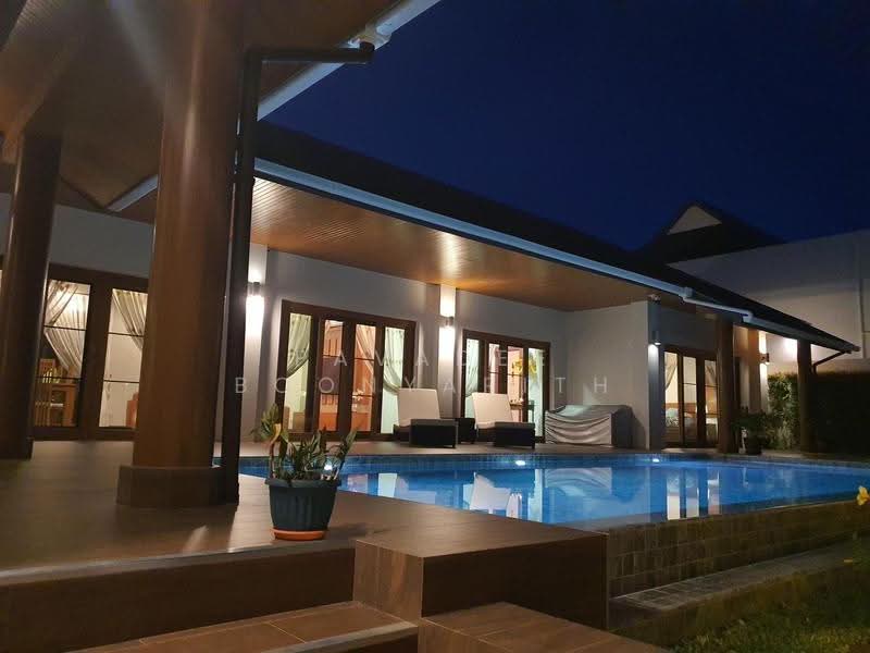 Hillside Hamlet Homes 7, Prachuap Khiri Khan, Hin Lek Fai, Hua Hin, Prachuap Khiri Khan, 3 Bedrooms, 640 sqm, Villa For Sale, by Pavadee Boonyarith, 500538279 - DDproperty.com