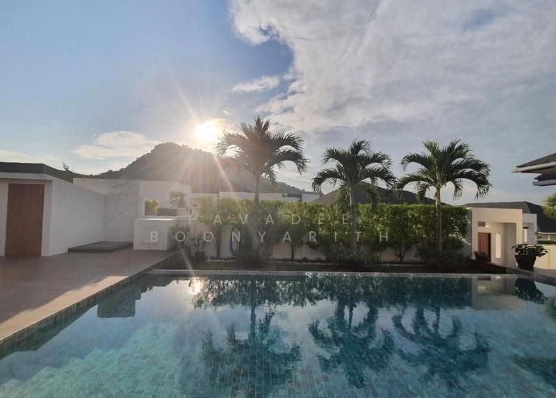 Hillside Hamlet Homes 7, Prachuap Khiri Khan, Hin Lek Fai, Hua Hin, Prachuap Khiri Khan, 3 Bedrooms, 640 sqm, Villa For Sale, by Pavadee Boonyarith, 500538279 - DDproperty.com