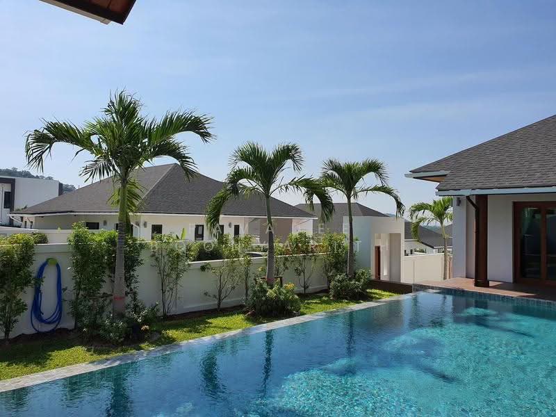Hillside Hamlet Homes 7, Prachuap Khiri Khan, Hin Lek Fai, Hua Hin, Prachuap Khiri Khan, 3 Bedrooms, 640 sqm, Villa For Sale, by Pavadee Boonyarith, 500538279 - DDproperty.com