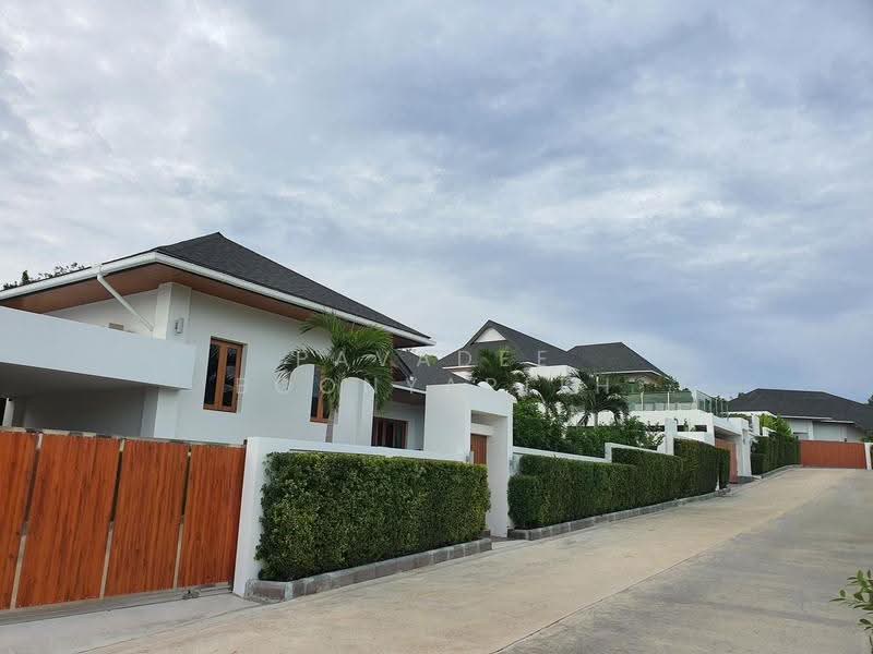 Hillside Hamlet Homes 7, Prachuap Khiri Khan, Hin Lek Fai, Hua Hin, Prachuap Khiri Khan, 3 Bedrooms, 640 sqm, Villa For Sale, by Pavadee Boonyarith, 500538279 - DDproperty.com