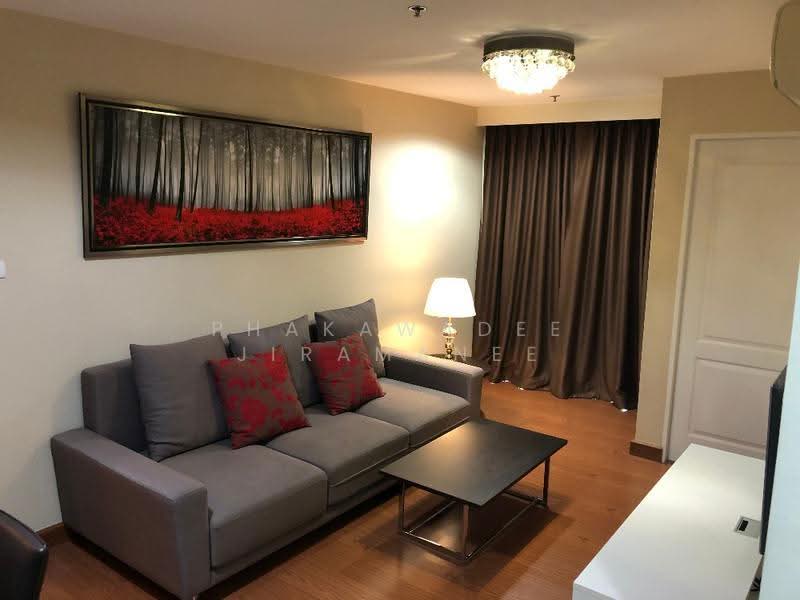 Belle Grand Rama 9, Bangkok, 131 Rama 9 Road, Huai Khwang, Bangkok, 1 Bedroom, 43 sqm, Condo For Rent, by Phakawadee Jiramanee, 500538284 - DDproperty.com