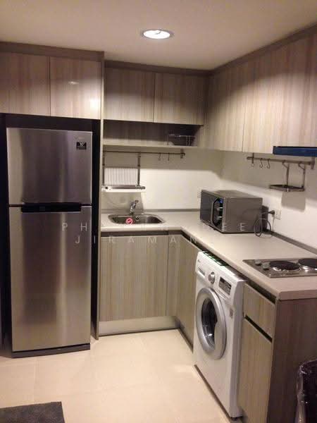 Belle Grand Rama 9, Bangkok, 131 Rama 9 Road, Huai Khwang, Bangkok, 1 Bedroom, 43 sqm, Condo For Rent, by Phakawadee Jiramanee, 500538284 - DDproperty.com