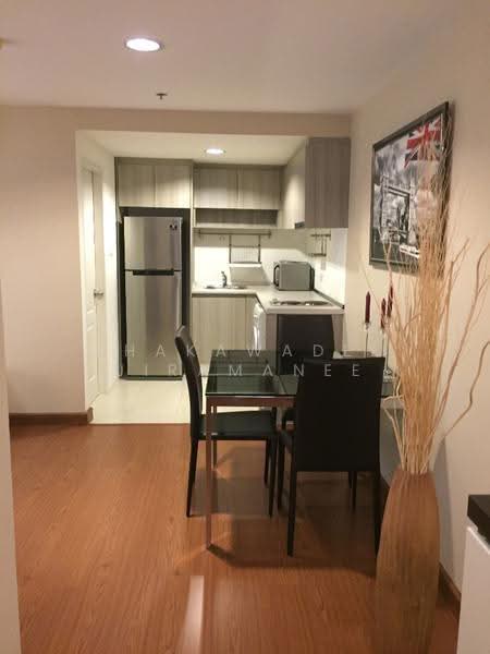 Belle Grand Rama 9, Bangkok, 131 Rama 9 Road, Huai Khwang, Bangkok, 1 Bedroom, 43 sqm, Condo For Rent, by Phakawadee Jiramanee, 500538284 - DDproperty.com