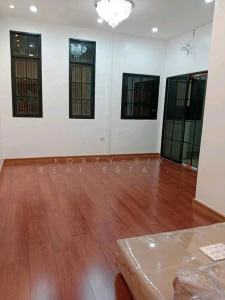 ขาย/เช่า บ้านสุขุมวิท ติดรถไฟฟ้า BTS ( Sukumvit road / soi 68), Bangkok, Bang Na Nuea, Bang Na, Bangkok, 4 Bedrooms, 190 sqm, Townhouse For Rent, by Forty-Six Real Estate Group, 500538286 - DDproperty.com