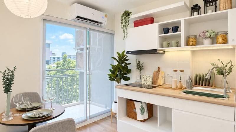 Lumpini Place Rama 9-Ratchada, Bangkok, Rama 9 Road, Huai Khwang, Bangkok, 1 Bedroom, 26 sqm, Condo For Rent, by Blueprint.Property, 500538287 - DDproperty.com