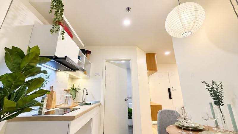 Lumpini Place Rama 9-Ratchada, Bangkok, Rama 9 Road, Huai Khwang, Bangkok, 1 Bedroom, 26 sqm, Condo For Rent, by Blueprint.Property, 500538287 - DDproperty.com