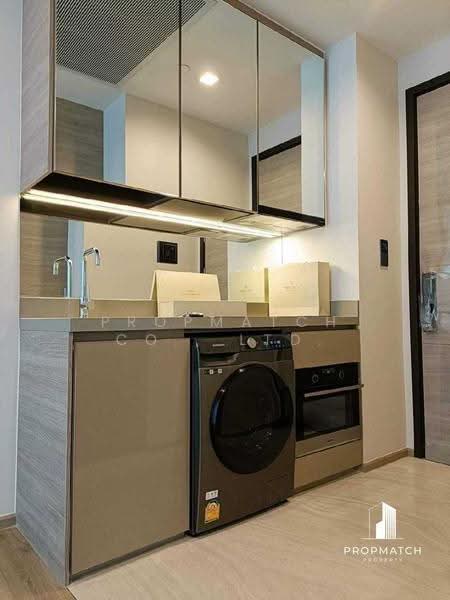 The Crest Park Residences, Bangkok, 1198 Phahonyothin Road, Jom Phon, Chatuchak, Bangkok, 1 Bedroom, 35 sqm, Condo For Rent, by PROPMATCH CO., LTD., 500538288 - DDproperty.com