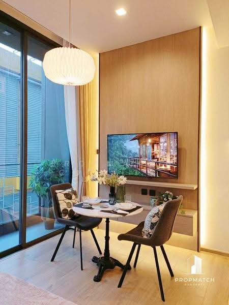 The Crest Park Residences : เดอะ เครสท์ พาร์ค เรสซิเดนเซส, กรุงเทพ, 1198 ถ.พหลโยธิน, จอมพล, จตุจักร, กรุงเทพ, 35 ตร.ม., คอนโด ให้เช่า, โดย PROPMATCH CO., LTD., 500538288 - DDproperty.com