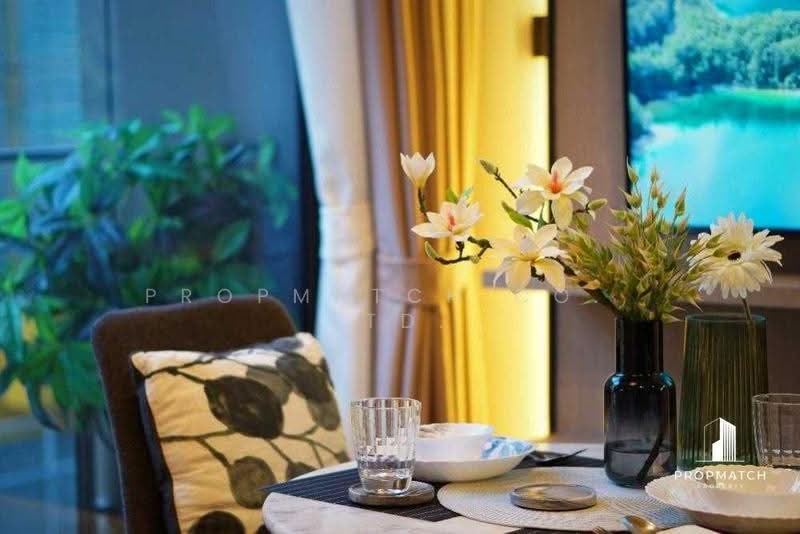 The Crest Park Residences : เดอะ เครสท์ พาร์ค เรสซิเดนเซส, กรุงเทพ, 1198 ถ.พหลโยธิน, จอมพล, จตุจักร, กรุงเทพ, 35 ตร.ม., คอนโด ให้เช่า, โดย PROPMATCH CO., LTD., 500538288 - DDproperty.com