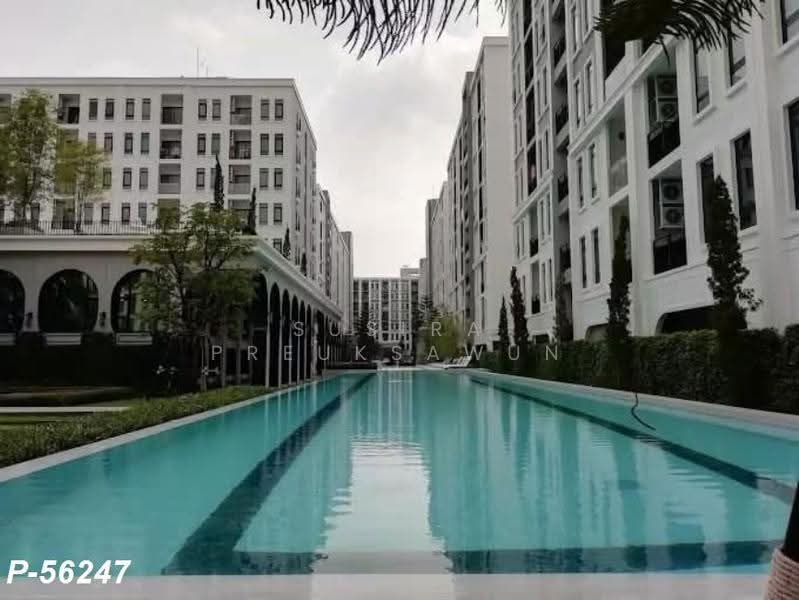 Aspire Asoke-Ratchada : แอสปาย อโศก-รัชดา, กรุงเทพ, ซอยรัชดาภิเษก 3, ดินแดง, กรุงเทพ, 30 ตร.ม., คอนโด ให้เช่า, โดย Susira Preuksawun, 500538290 - DDproperty.com