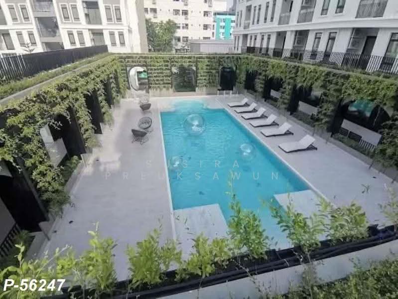 Aspire Asoke-Ratchada, Bangkok, Soi Ratchadaphisek 3, Din Daeng, Bangkok, 1 Bedroom, 30 sqm, Condo For Rent, by Susira Prueksawun, 500538290 - DDproperty.com