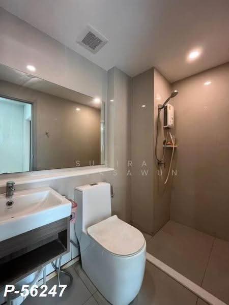 Aspire Asoke-Ratchada, Bangkok, Soi Ratchadaphisek 3, Din Daeng, Bangkok, 1 Bedroom, 30 sqm, Condo For Rent, by Susira Prueksawun, 500538290 - DDproperty.com