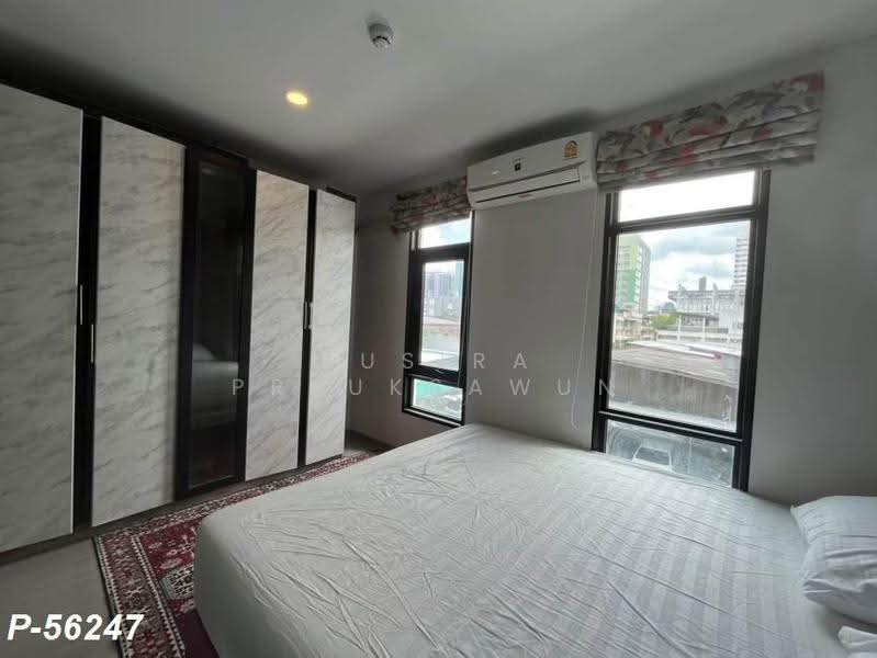 Aspire Asoke-Ratchada, Bangkok, Soi Ratchadaphisek 3, Din Daeng, Bangkok, 1 Bedroom, 30 sqm, Condo For Rent, by Susira Prueksawun, 500538290 - DDproperty.com