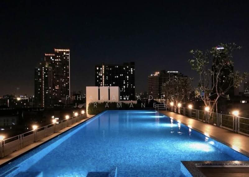 The Elegant Ladprao 1, Bangkok, Soi Ladprao 1, Ladprao Road, Jom Phon, Chatuchak, Bangkok, 1 Bedroom, 30 sqm, Condo For Rent, by Phakawadee Jiramanee, 500538293 - DDproperty.com