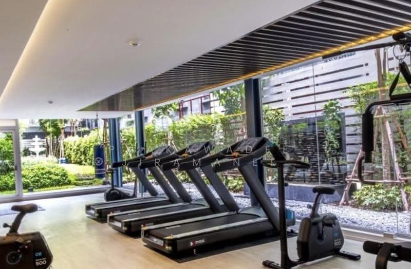 The Elegant Ladprao 1, Bangkok, Soi Ladprao 1, Ladprao Road, Jom Phon, Chatuchak, Bangkok, 1 Bedroom, 30 sqm, Condo For Rent, by Phakawadee Jiramanee, 500538293 - DDproperty.com