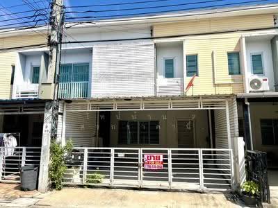 ขาย - The Connect 22 Ramindra - Minburi : เดอะคอนเนค 22 รามอินทรา - มีนบุรี, กรุงเทพ