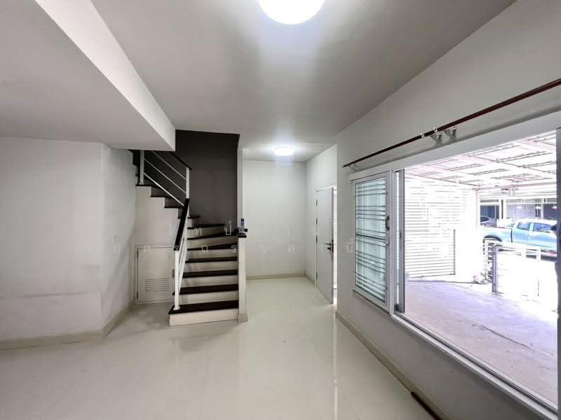 The Connect 22 Ramindra - Minburi : เดอะคอนเนค 22 รามอินทรา - มีนบุรี, กรุงเทพ, ถนนสุวินทวงศ์, มีนบุรี, กรุงเทพ, 140 ตร.ม., ทาวน์เฮ้าส์ ขาย, โดย คุณพี, 500538294 - DDproperty.com