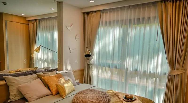 City Garden Tropicana : ซิตี้ การ์เด้น ทรอปิคาน่า, ชลบุรี, ซอยนาเกลือ 16/1, นาเกลือ, บางละมุง, ชลบุรี, 49 ตร.ม., คอนโด ขาย, โดย Supicha Chorjong, 500538298 - DDproperty.com