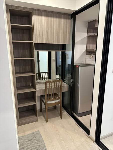 KnightsBridge Phaholyothin Interchange, Bangkok, Phahonyothin Road, Anusaowari, Bang Khen, Bangkok, 1 Bedroom, 30 sqm, Condo For Rent, by Holtop Property, 500538299 - DDproperty.com