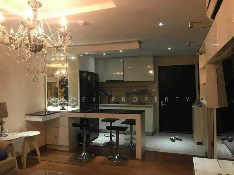 Belle Grand Rama 9, bangkok, 131 Rama 9 Road, Huai Khwang, Bangkok, 1 Bedroom, 50 sqm, Condo For Rent, by Connex Property, 500538300 - DDproperty.com