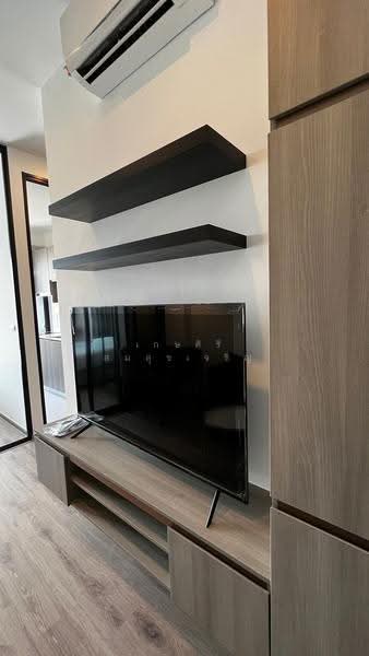 Knightsbridge Prime Onnut, Bangkok, Soi On Nut 1/1 Sukhumvit Road77, Phra Kanong Nua, Watthana, Bangkok, 1 Bedroom, 28 sqm, Condo For Rent, by Kedsiri Somsukcharoen, 500538301 - DDproperty.com