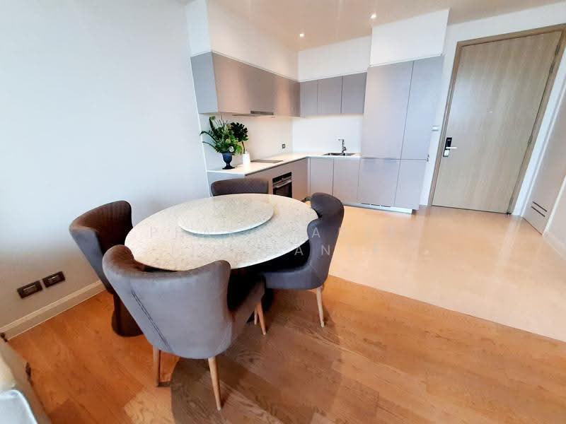 Magnolias Waterfront Residences : แมกโนเลียส์ วอเตอร์ฟรอนท์ เรสซิเดนซ์, กรุงเทพ, 259 ถ. กรุงธนบุรี, คลองต้นไทร, คลองสาน, กรุงเทพ, 66 ตร.ม., คอนโด ให้เช่า, โดย Phakawadee Jiramanee, 500538302 - DDproperty.com