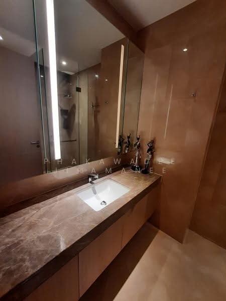 Magnolias Waterfront Residences, Bangkok, 259 Charoen Nakhon Road, Khlong Ton Sai, Khlong San, Bangkok, 1 Bedroom, 66 sqm, Condo For Rent, by Phakawadee Jiramanee, 500538302 - DDproperty.com