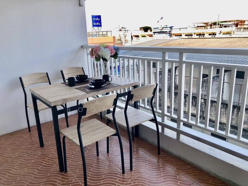 Baan Klang Hua Hin, Prachuap Khiri Khan, 30 11 Phet Kasem Rd, Hua Hin, Prachuap Khiri Khan, 1 Bedroom, 42 sqm, Condo For Sale, by Pavadee Boonyarith, 500538305 - DDproperty.com