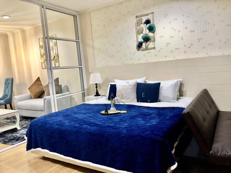 Baan Klang Hua Hin : บ้าน กลาง หัว หิน, ประจวบคีรีขันธ์, 30 11 ถ.เพชรเกษม, หัวหิน, ประจวบคีรีขันธ์, 42 ตร.ม., Condo ขาย, โดย Pavadee Boonyarith, 500538305 - DDproperty.com