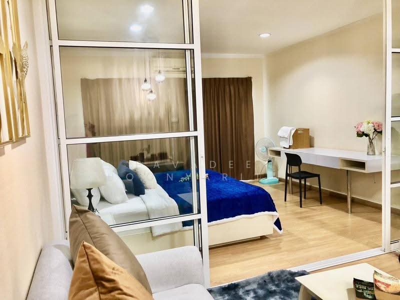 Baan Klang Hua Hin : บ้าน กลาง หัว หิน, ประจวบคีรีขันธ์, 30 11 ถ.เพชรเกษม, หัวหิน, ประจวบคีรีขันธ์, 42 ตร.ม., Condo ขาย, โดย Pavadee Boonyarith, 500538305 - DDproperty.com