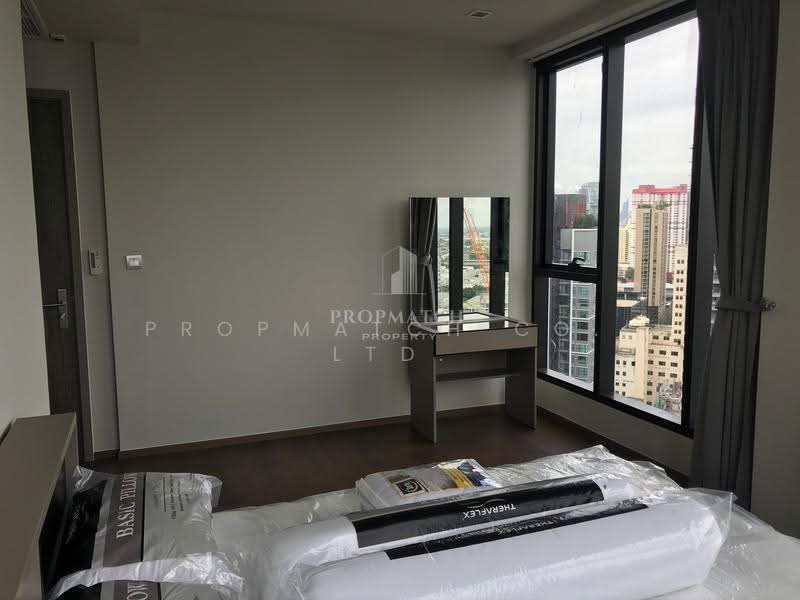 IDEO Q Victory, Bangkok, 9 Phaya Thai Road, Thanon Phaya Thai, Ratchathewi, Bangkok, 1 Bedroom, 46 sqm, Condo For Rent, by PROPMATCH CO., LTD., 500538306 - DDproperty.com