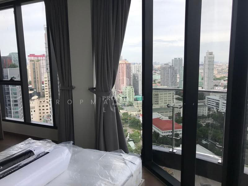 IDEO Q Victory, Bangkok, 9 Phaya Thai Road, Thanon Phaya Thai, Ratchathewi, Bangkok, 1 Bedroom, 46 sqm, Condo For Rent, by PROPMATCH CO., LTD., 500538306 - DDproperty.com
