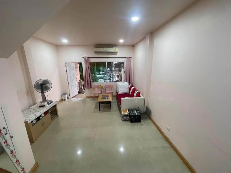 Prinyaluck Rama 2, Bangkok, Soi Bang Khun Thian 16, Bang Khun Thian Road, Samae Dam, Bang Khun Thian, Bangkok, 4 Bedrooms, 170 sqm, Townhouse For Rent, by การุณ ชมภูบุตร, 500538307 - DDproperty.com
