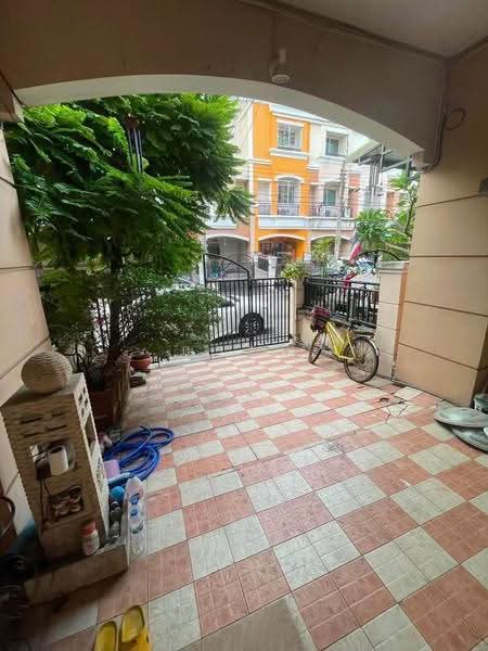 Prinyaluck Rama 2, Bangkok, Soi Bang Khun Thian 16, Bang Khun Thian Road, Samae Dam, Bang Khun Thian, Bangkok, 4 Bedrooms, 170 sqm, Townhouse For Rent, by การุณ ชมภูบุตร, 500538307 - DDproperty.com
